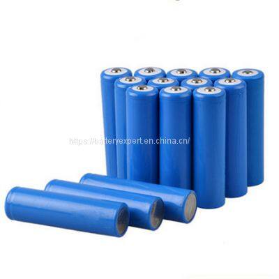 Rechargeable Lithium Iron Phosphate Battery 3.2V 200mAh 10440 AAA Cylindrical LiFePO4 Battery Cell photo-3