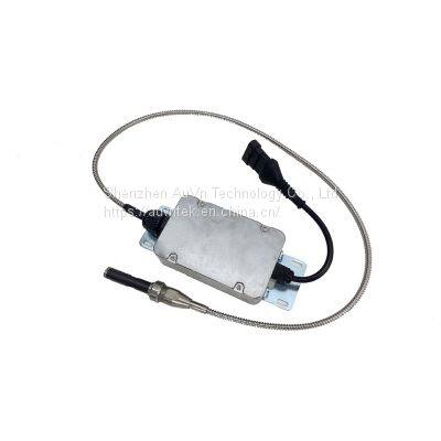 AuVn Heavy Duty Diesel Vehicle Onboard Smoke Meter Smoke Sensor