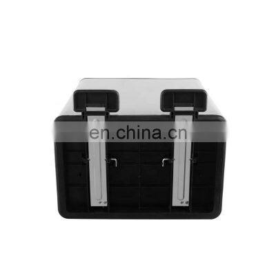 Dustbin Garbage Stainless Steel Bathroom Comfortable Big Pedal Dust Bin For Kitchen Recycling Trash Can