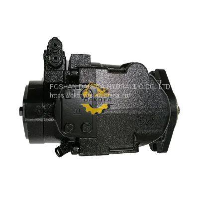 Sauer Hydraulic Pump Lrr025c Lrl025c Lrr030d Lrl030d Axial Piston Pump photo-5