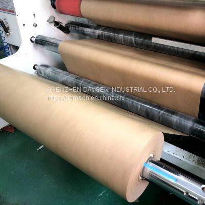 Natural Electrical Insulated Paper Rolls Applied in Industry Transformer