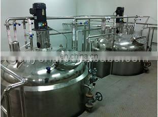 Small Capacity Ginkgo Juice/fresh Fruit Juice Production Line /plant /processing Line /equipment photo-5