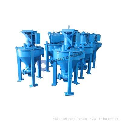 High Efficiency Long Wear Life Manufacturer Tank Froth Pump photo-3