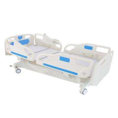 5 Function Electric Hospital Bed