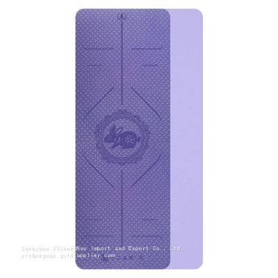 New Balance Tpe Yoga Mat With High Quality and Competitive Wholesale Price photo-3