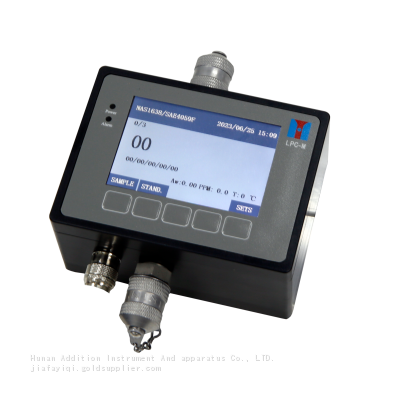 ISO4406、NAS1638 Measurement of Oil Contamination Level Detection Online Device photo-3