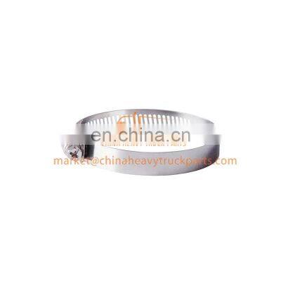 Foton Auman/Aumark/Miler/Land Pioneer Weichai Engine Gearbox Zf/Fast Truck Spare Parts 1b24952500058 Pipe Clamp photo-2