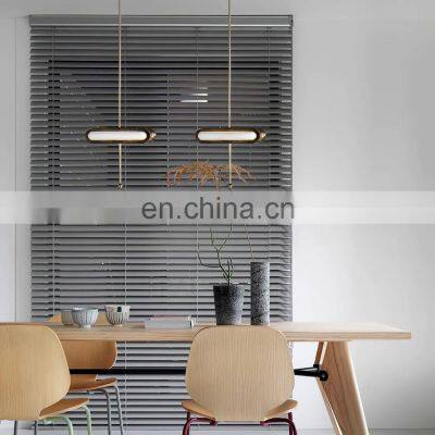 Hot Selling Metal Brass Pendant Light Living Room Hotel Ceiling Home Decoration Lighting Clear Glass Pendant Light photo-4