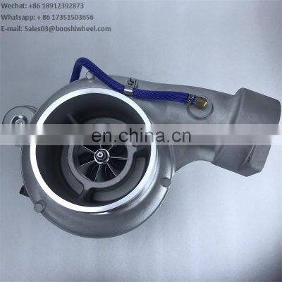 New turbo S410G 174260 1323649 1243759 0R7205 0R6990 turbocharger for CAT Industrial Truck 3456 3406C 3406E 14.64L engine