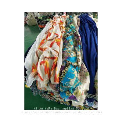 Australia Used Clothing Supplier Ladies Silk Dress Used Bales of Mixed Used Clothing Brand Second Hand Clothes Usa photo-4