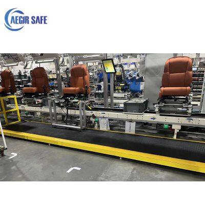 Aegirsafe Good Quality Antistatic Green Floor Mats Antistatic Flooring For Industrial Environments photo-4