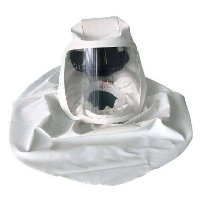 Powered Air Purifying Respirator Papr Soft Hood photo-2