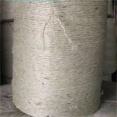 100% Jute Yarn photo-3