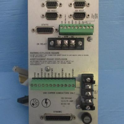 Bently Nevada 88286-01J Terminal Board