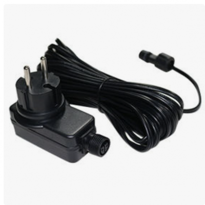 12W IP44 Wall Mounted Waterproof Power Supply With TUV GS, Available for Motor Outdoor Light