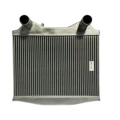 radiator pop-ups FAW J6 truck Intercooler 1119010-1057 auto cooling system