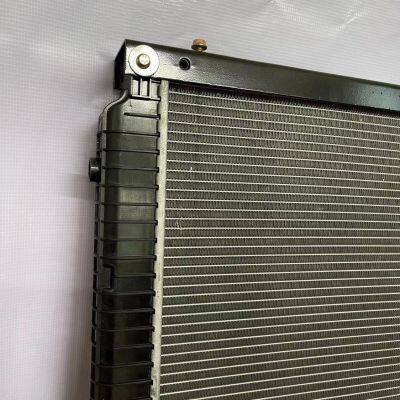 CHINA SINOTRUK WG9925530106 Aluminium Radiator TRUCK RADIATOR CNHTC T7 photo-4