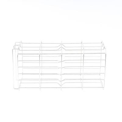 Manufacturer Customized Stainless Steel Wire Mesh Basket For Cleaning photo-4