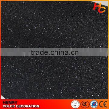 Hot Selling Self Adhesive Car Wrapping Vinyl Roll Black Chrome With Size 1.52*20m photo-6