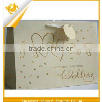 2012 Romantic wedding gift bag