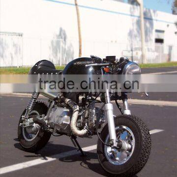 SKYTEAM 125cc 4 Stroke SKYMINI Monkey Motorcycle (EEC EUROIII EURO3 APPROVED) photo-6