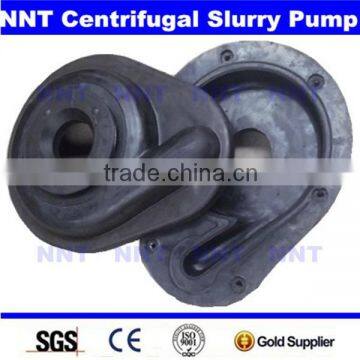 6/4D-NHR slurry pump rubber frame plate liner E4036R