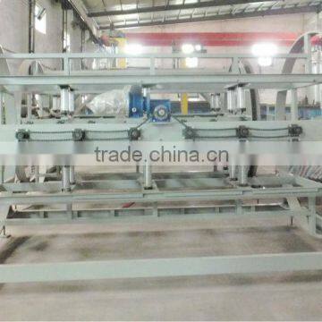 Turnover machine for slab/automatic artificial stone turnover equipment/man-made slab turnover machine