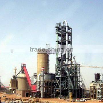 2000TPD Cement Plant