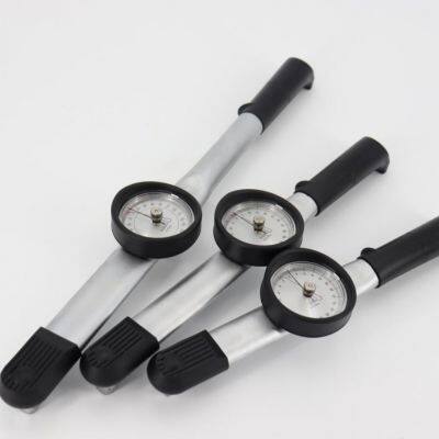 Torque wrench Kilogram pointer wrench dial torque tester high-precision telescopic torque wrench spark plug