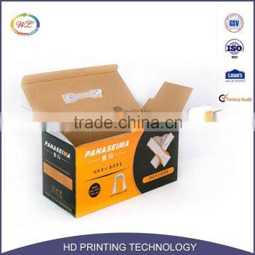 Best Prices Folding Carton Box With Handle