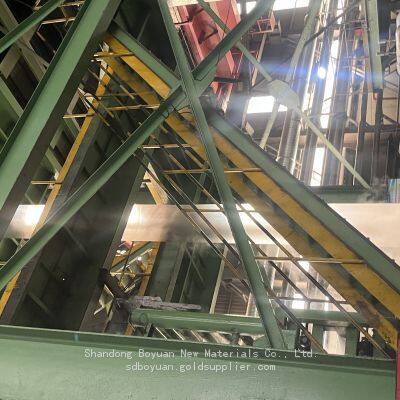 -Shandong Boyuan Galvanized Steel Coil High-Performance Building Materials Reduce Costs