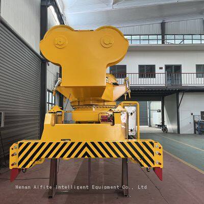 Aifite Retractable and Rotation Single Container Handling Lifting Sling photo-5