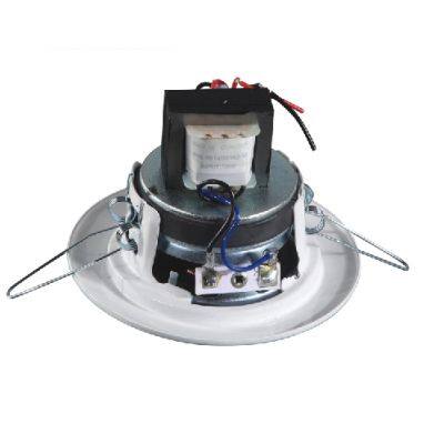 Indoor Ceiling Speaker 3W 3 Inch Mini Ceiling Speaker For Background Music Broadcast photo-4