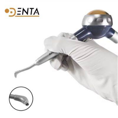 PTL Coupling Dental Whitening Clean Polisher water Polisher handpiece Microetcher Sandblaster sandgunTeeth Polishing Air Prophy