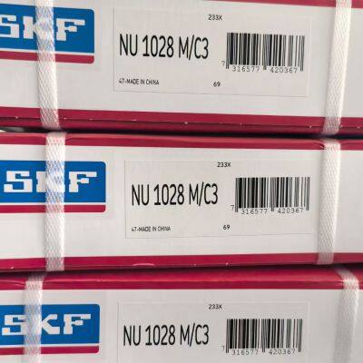 6007Wholesale Rolling Bearing SKF 6007 RS1 6007 Z Deep Groove Ball Bearing