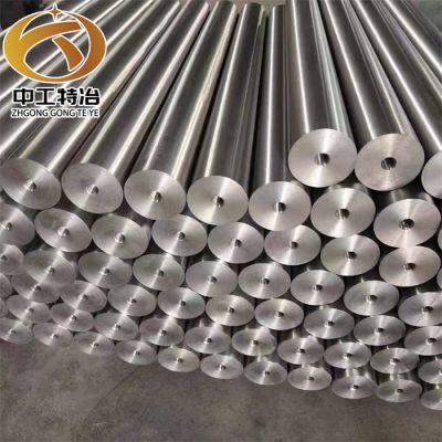 TA15 Pure Titanium Alloy Rod BT20 Alloy Round Bar Medical Ti-6242S Round Steel photo-2
