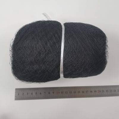 3x15m 15x15mm 110D2ply Orchard Plant Fruit Agricultural Bird Bat Capture Catching Mist Net Bird Bat Capture Netting