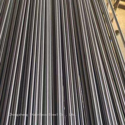 Cold Drawn Precision Steel Tubes