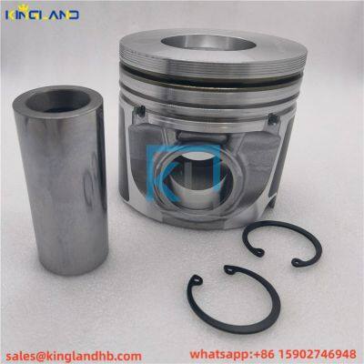Diesel Engine Parts  Piston kit with pin&clips 8097546  Fit For IVECO