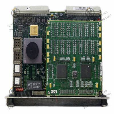 Motorola MVME167-34B одноплатный компьютер с шиной VME