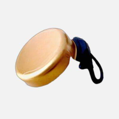 Plastic Beer Bottle Caps Pull Ring Crown Cap Colorful Bottle Lid