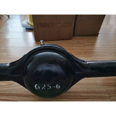 Qingdao Promising Rear Axle for FLAND Manual Wheel Loader FL45 photo-4