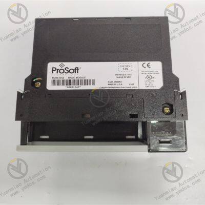 MVI56-BAS | Allen Bradley High-Precision Stable Communication Module for Industrial Automation Systems