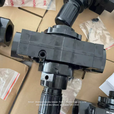 R68G-AGK-RLN, Norgren, Pressure Reducing Valve, G1 1/4' Thread photo-3