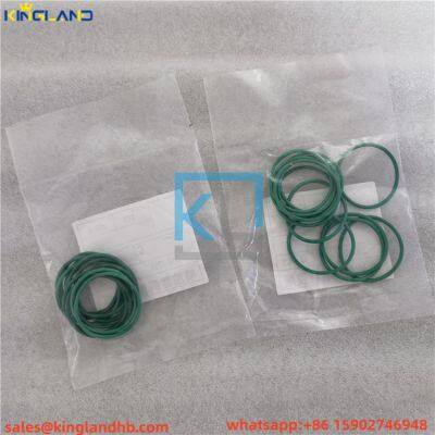 Joint torique d'étanchéité en manchon en cuivre d'injecteur de moteur C9 7X2908 7X - 2908 pour le marché après - vente CAT photo-2