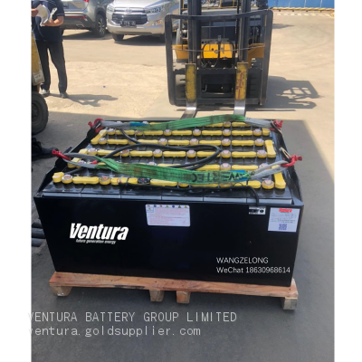 VENTURA 3EPzV420 GEL BATTERY ROCLA ATX-12 AGV 24V420Ah photo-3