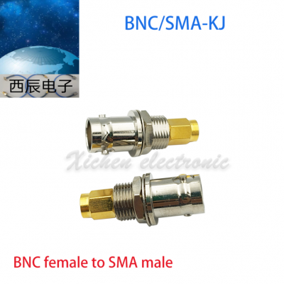BNC/SMA-KJ photo-5