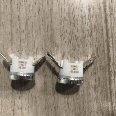 THERMODISC Temperature Control 36TMHE01 and Overheat Protector 36FMHE06 for Coffee Machines