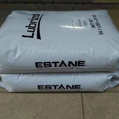 Lubrizol Estane TPU 5715 Thermoplastic Polyurethane Resin TPU Granules Tpu Material Raw Engineering Plastics photo-3