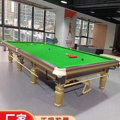 Billiard Table: Home & Commercial Standard Type, Chinese Eight-ball Steel Pocket Billiard Table, 2-in-1 (Billiard & Table Tennis), Snooker Table